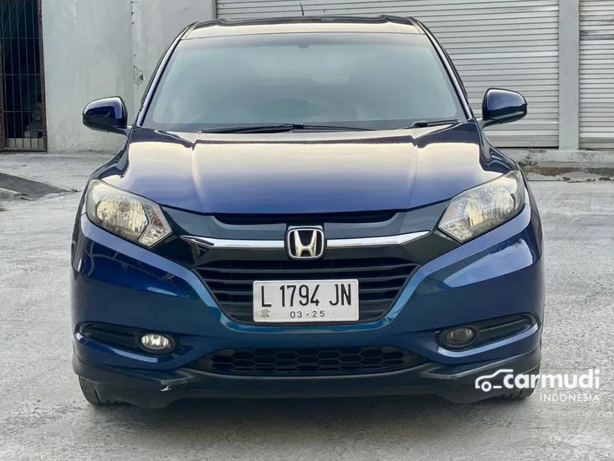 2015 Honda HR-V E SUV