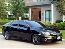 2019 Honda CIVIC 1.8 FC (ปี 16-20) EL Sedan