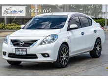 2012 Nissan Almera 1.2 (ปี 11-16) VL Sedan