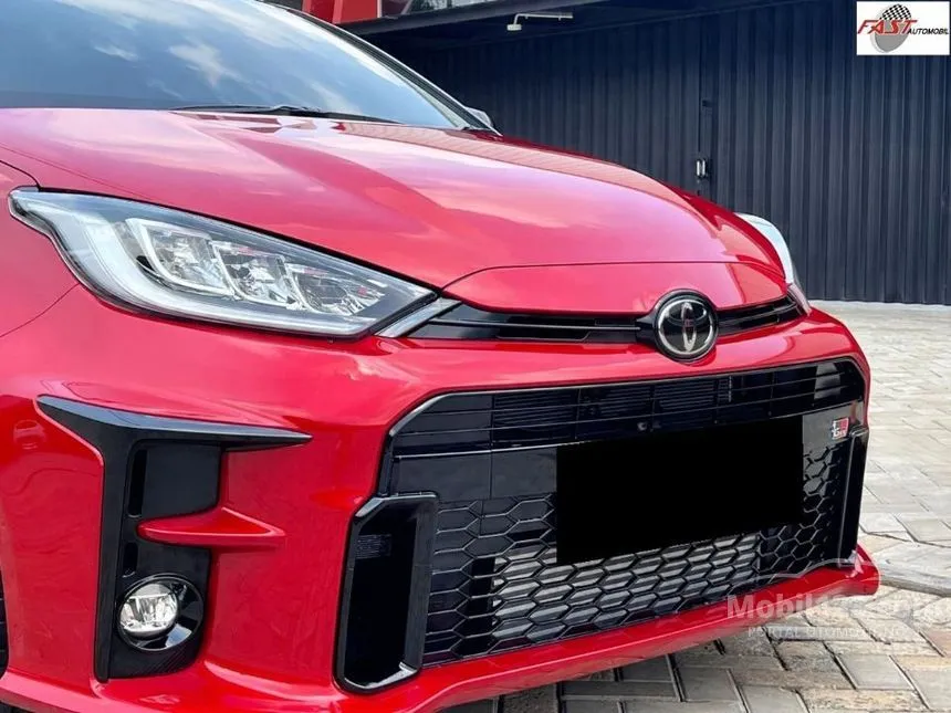 2022 Toyota GR Yaris Hatchback