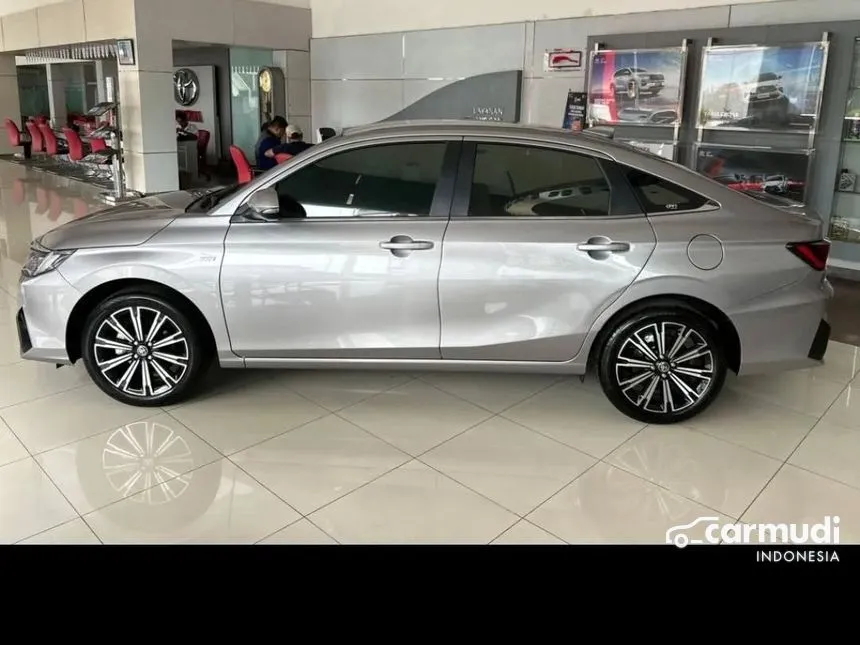 2025 Toyota Vios G Sedan