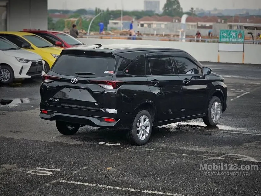 2026 Toyota Avanza E MPV