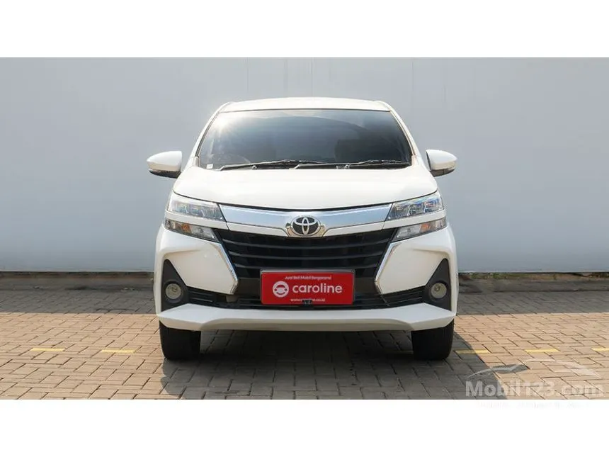 Jual Mobil Toyota Avanza 2019 G 1.3 di DKI Jakarta Automatic MPV Putih Rp 153.000.000