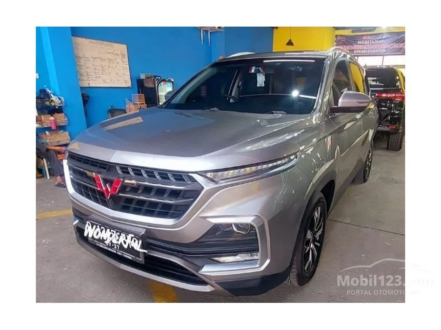 Jual Mobil Wuling Almaz 2020 LT Lux+ Exclusive 1.5 di DKI Jakarta Automatic Wagon Abu