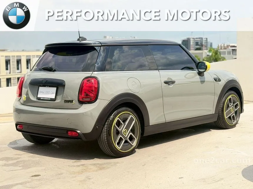 2023 Mini COOPER SE 3-Door Hatchback