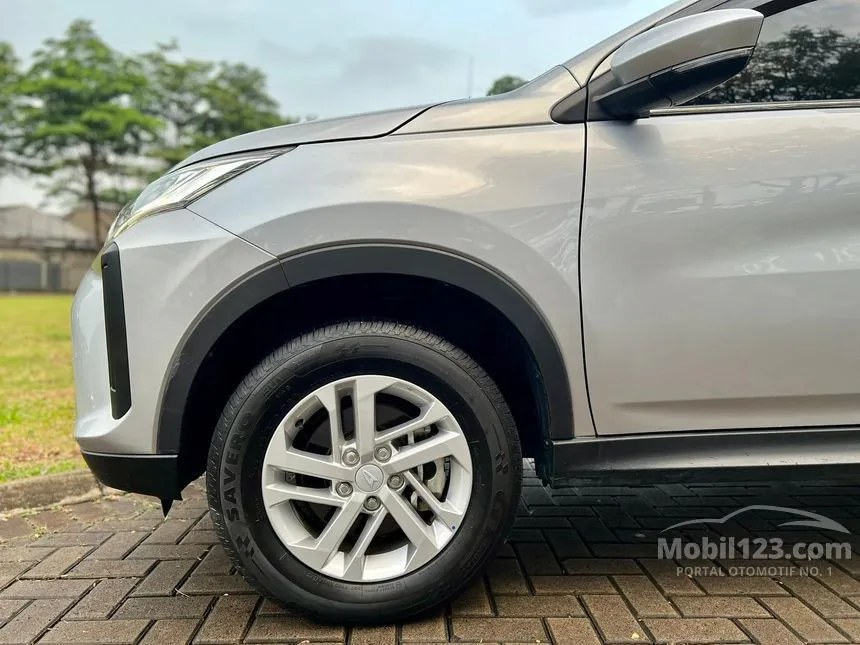 Jual Mobil Daihatsu Terios 2023 X ADS 1.5 di DKI Jakarta Automatic SUV Silver Rp 200.000.000