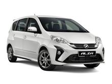 2018 Perodua Alza 1.5 SE MPV NOVEMBER HAPPY DEEPAVALI