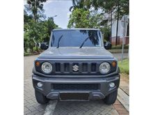 2020 Suzuki Jimny 1.5 Wagon Grey Graphite on Black Regis 2021 KM 72 Only Pajak 2022