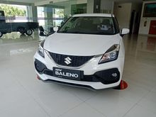 2020 Suzuki Baleno 1,4 hatchback Dp 20 juta surabaya proses mudah