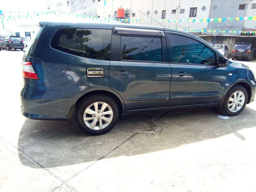 livina ringan cicilan Livina Grand XV Barat Jawa Jual Nissan di 2013 1.5 Mobil