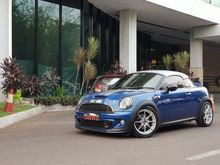MINI Cooper Coupe S 2012