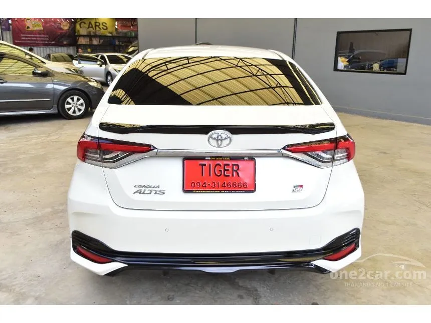 2020 Toyota Corolla Altis GR Sport Sedan