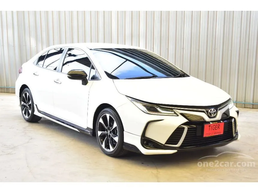 2020 Toyota Corolla Altis GR Sport Sedan