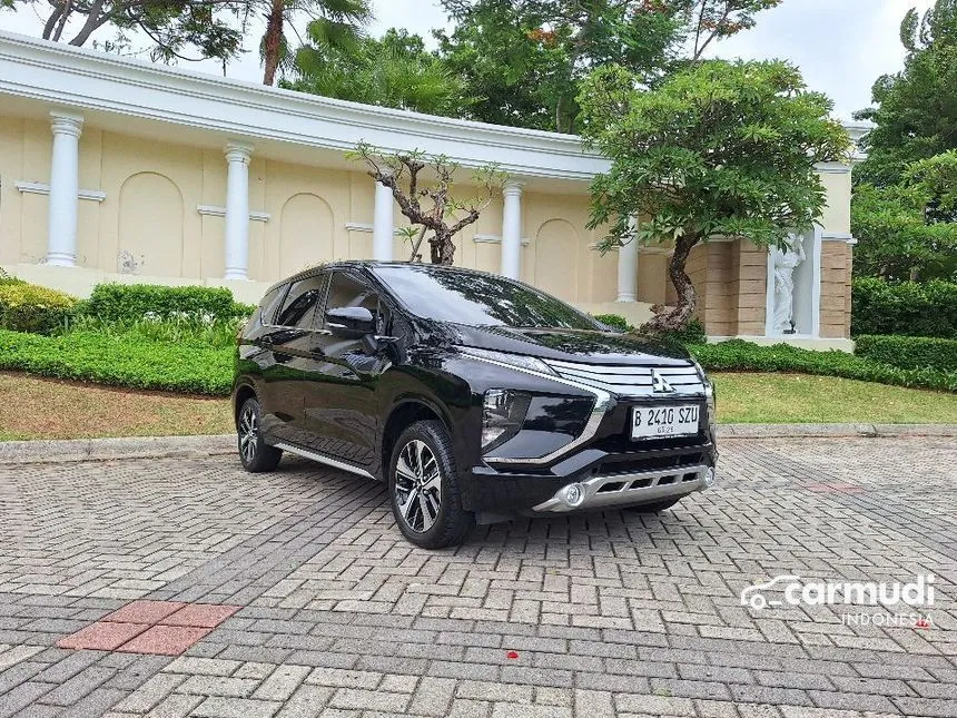 Jual Mobil Mitsubishi Xpander 2018 SPORT 1.5 di DKI Jakarta Automatic Wagon Hitam Rp 169.000.000
