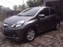 Honda Brio 1.2 E 2013