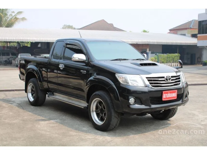 2014 Toyota HILUX VIGO Champ E Prerunner Smart Cab Pickup
