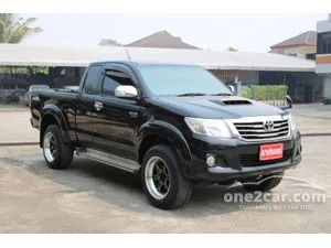 2014 Toyota HILUX VIGO 2.5 Champ E Prerunner Smart Cab Pickup
