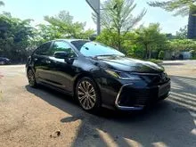 2019 Toyota Corolla Altis 1.8 V Sedan