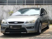 2007 Ford Focus 2.0 Sporty Hatchback