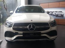 2020 Mercedes-Benz GLC300 2,0 4MATIC AMG Coupe