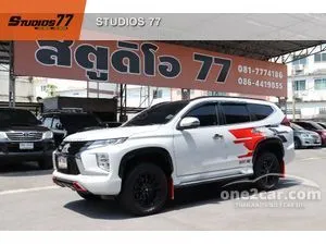 2022 Mitsubishi PAJERO SPORT 2.4 (ปี 19-25) GT Premium SUV