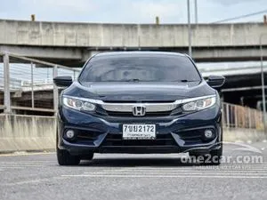 2017 Honda CIVIC 1.8 EL Sedan