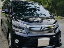 2014 Toyota Vellfire 2.4 ZG Van Wagon
