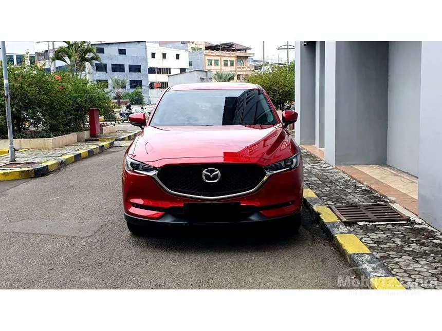 Jual Mobil Mazda CX