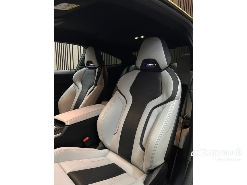 2023 BMW M4 Competition Coupe