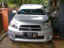 2013 Daihatsu Terios 1.5 TS EXTRA AT SMALL SUV