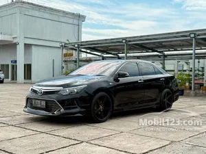 2012 Toyota Camry 2.5 V Sedan