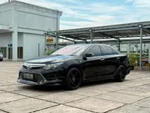 2012 Toyota Camry 2.5 V Sedan