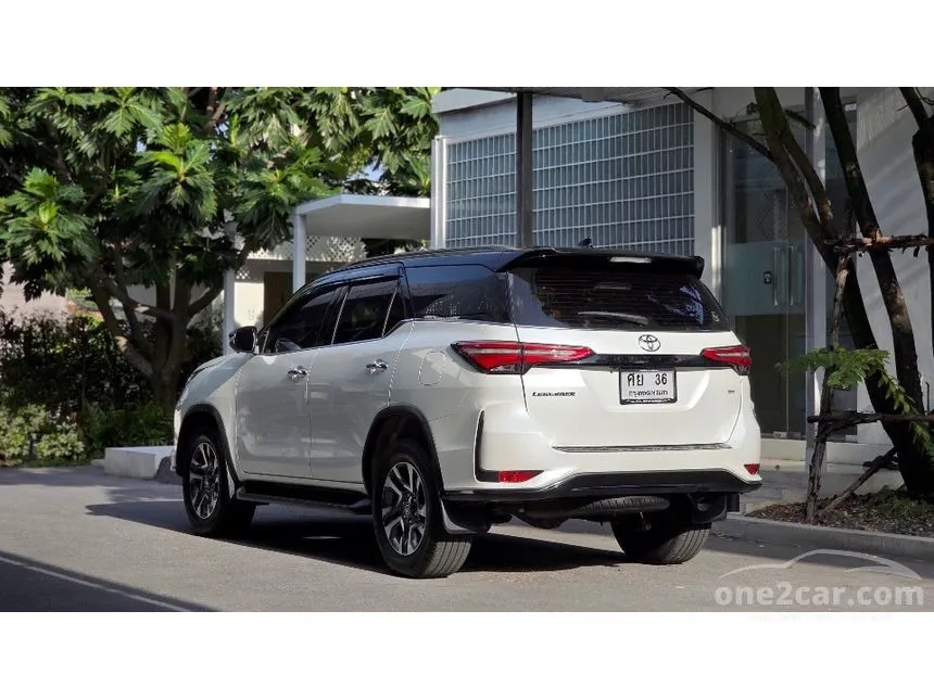 2022 Toyota FORTUNER Legender SUV
