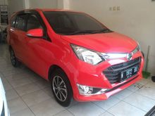 2018 Daihatsu Sigra 1.2 R Manual