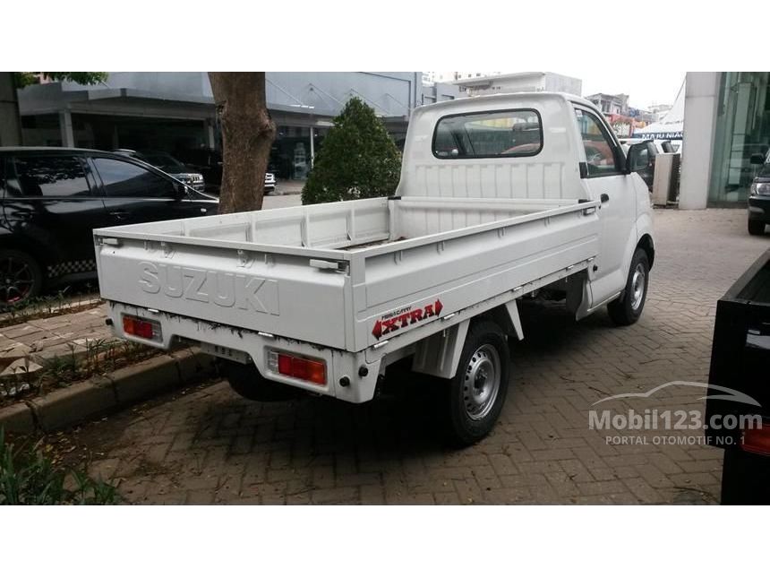 Jual Mobil Suzuki Mega Carry 2015 Xtra 1 5 Di Dki Jakarta Manual Pick Up Putih Rp 107 000 000 2944002 Mobil123 Com