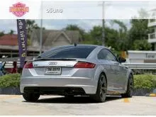 2017 Audi TT 2.0 TFSI Quattro S line Coupe