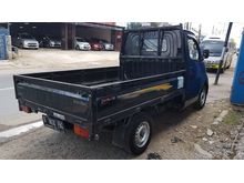 2015 Daihatsu Gran Max 1.5 3 Way Pick-up