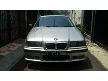 1997 BMW 323i 2.5 E36 2.5 Automatic Sedan