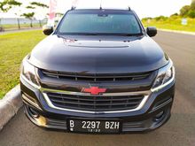 2017 Chevrolet Trailblazer 2,5 LTZ SUV