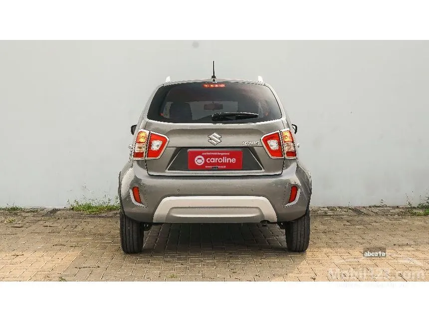 2021 Suzuki Ignis GX SUV