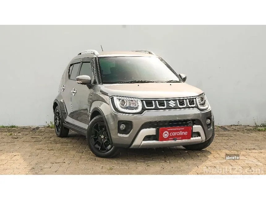 2021 Suzuki Ignis GX SUV