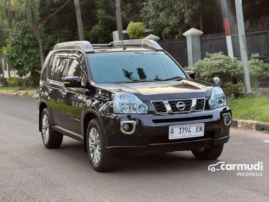 2009 Nissan X-Trail XT SUV