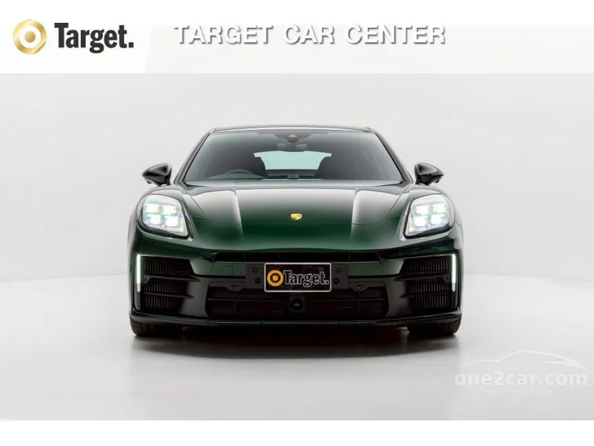 2025 Porsche PANAMERA 4 E-Hybrid Sedan