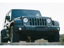 2015 Jeep Wrangler 3.0 Rubicon SUV