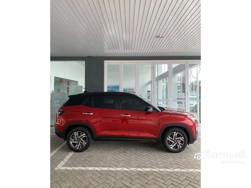 2025 Hyundai Creta Prime SUV