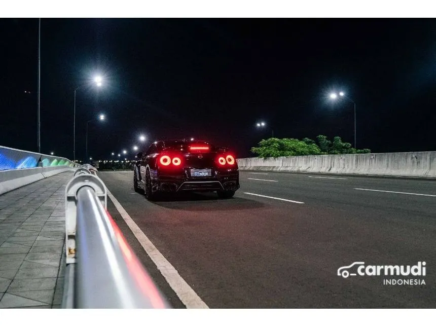 2023 Nissan GT-R Nismo Coupe