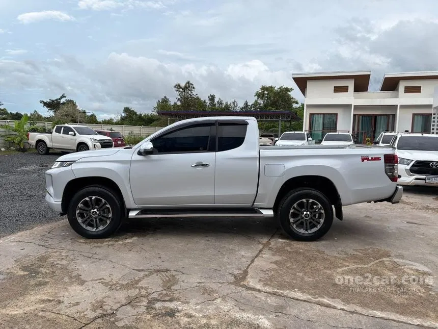 2019 Mitsubishi TRITON GT Plus Mega Cab Pickup