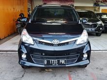 2012 Toyota Avanza 1.5 Veloz MPV