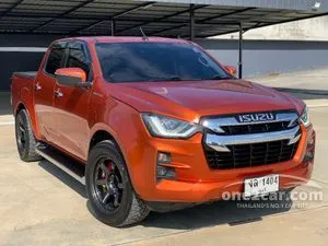 2019 Isuzu D-MAX 1.9 Hi-Lander Z Cab-4 Pickup