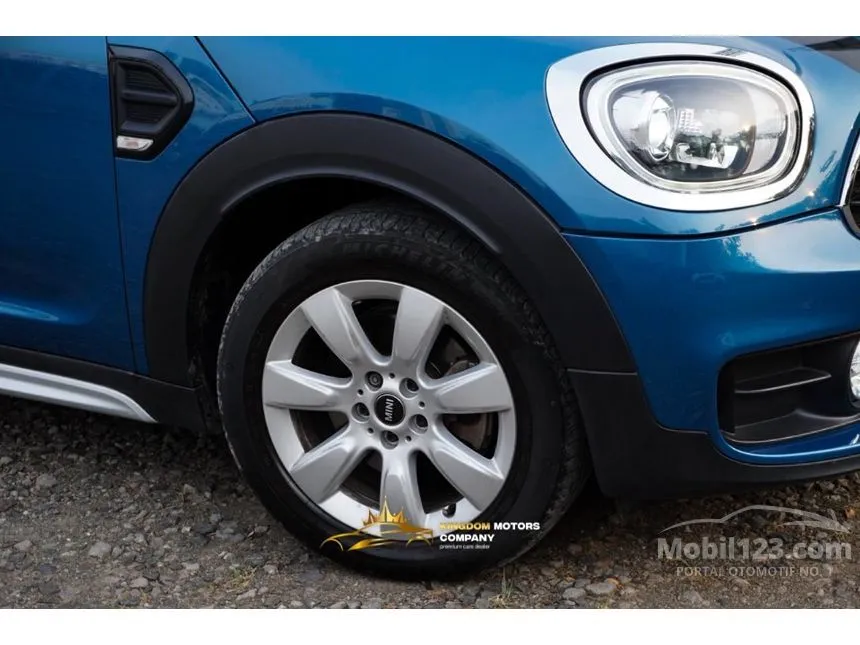 2017 MINI Countryman Cooper CBU SUV